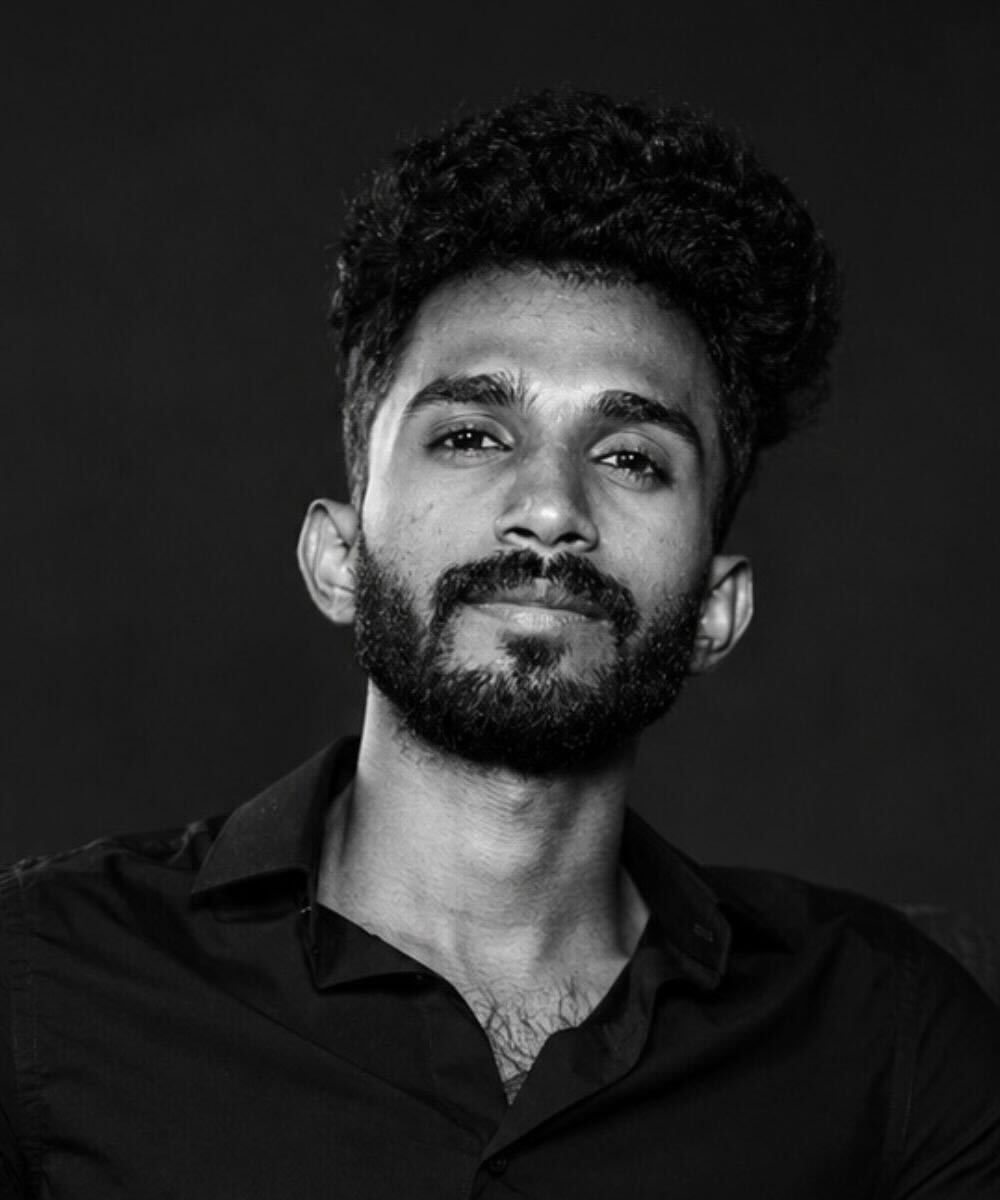 Gokul Prasad - Founder & Creative Director Zolviq Studio