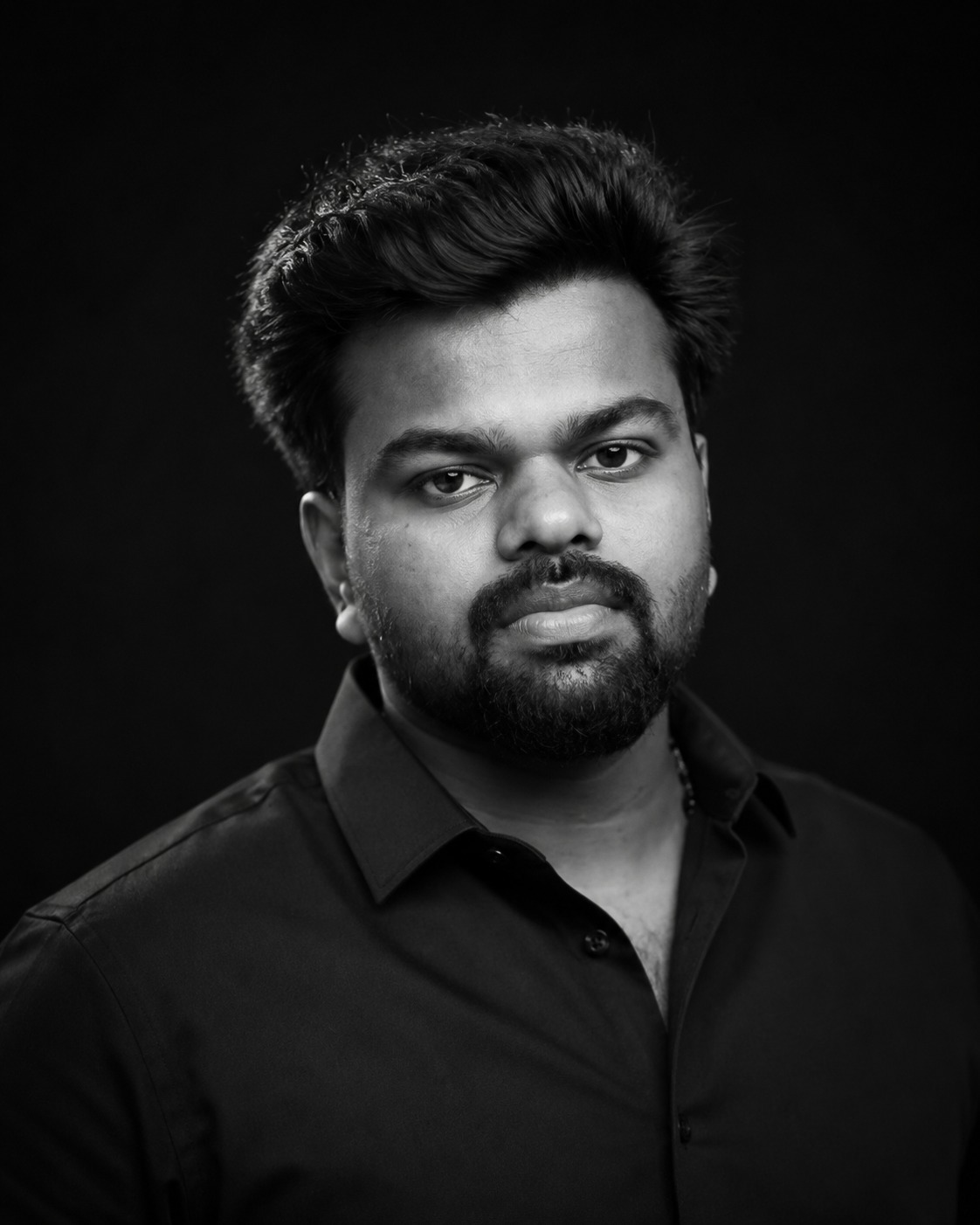 Vishnu - Lead Graphic Designer Zolviq Studio